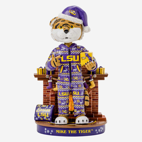 DJ LeMahieu LSU Tigers Gates Series Bobblehead FOCO