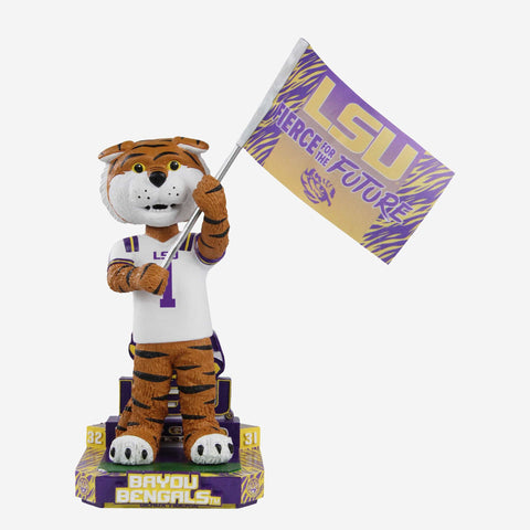 DJ LeMahieu LSU Tigers Gates Series Bobblehead FOCO