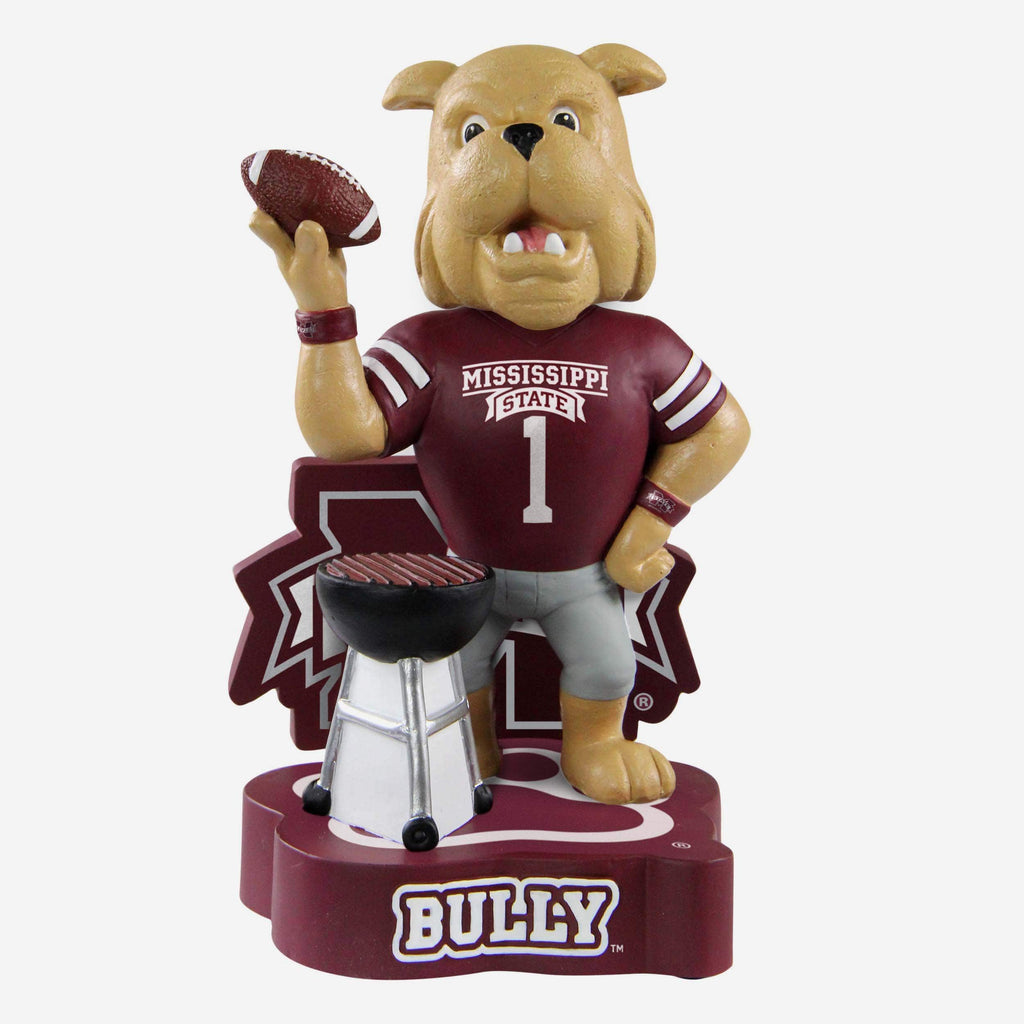 Bully Mississippi State Bulldogs Grilling Bobblehead FOCO