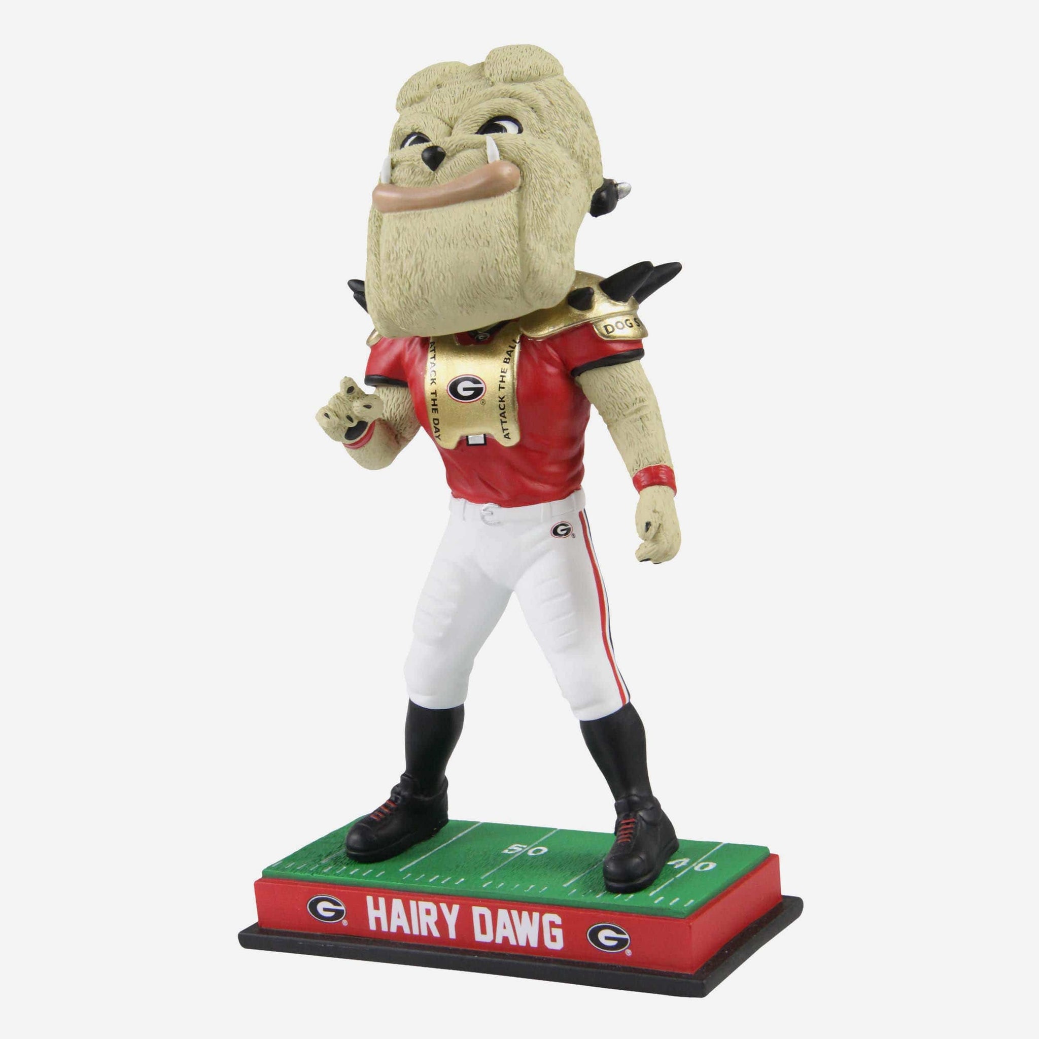 Hairy Dawg Georgia Bulldogs Celebration Series Mascot ...