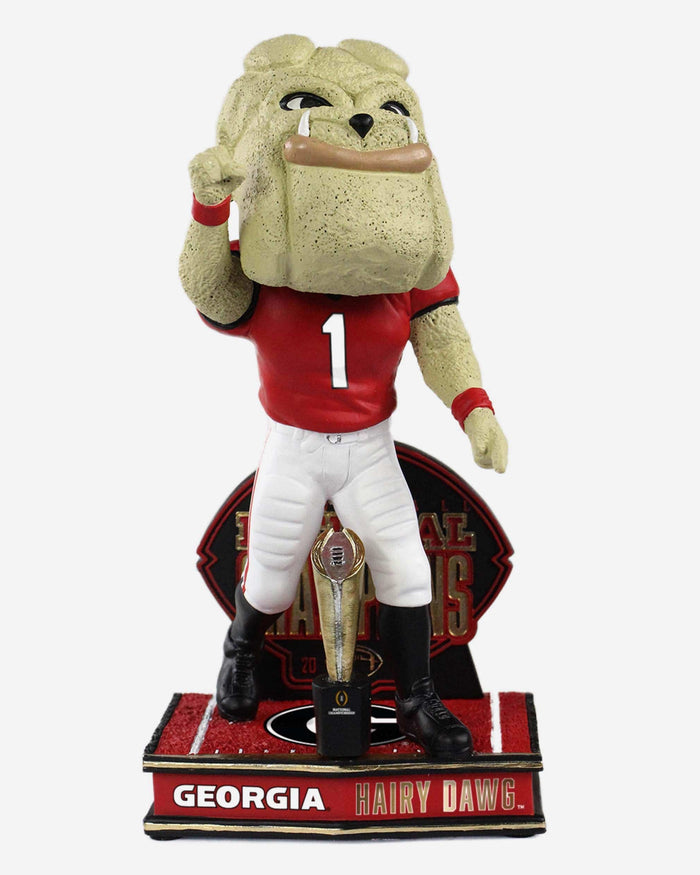 georgia bulldog stuffed animal