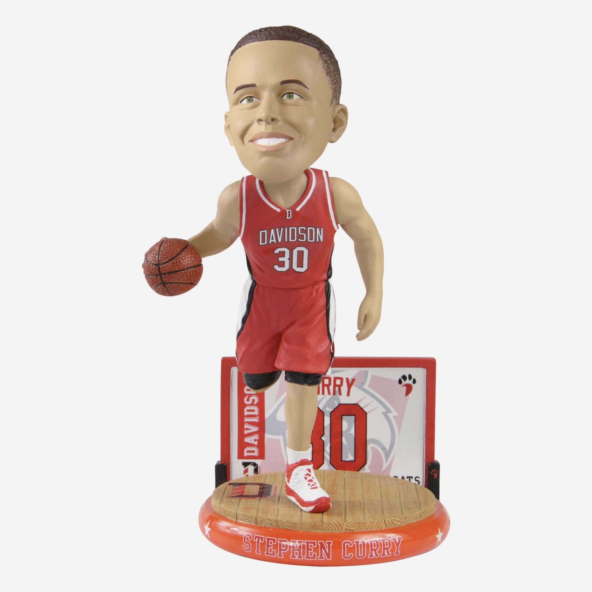 The Perfect Stephen Curry Fan Gift Guide, Curry Bobblehead