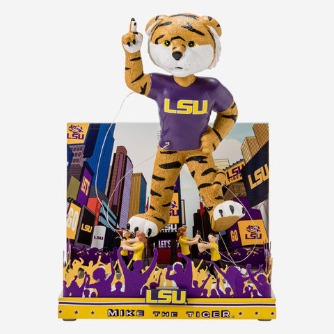 DJ LeMahieu LSU Tigers Gates Series Bobblehead FOCO