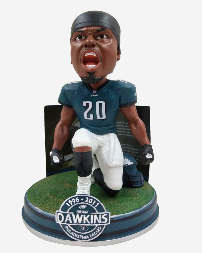 brian dawkins toddler jersey