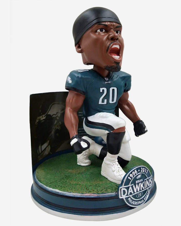 brian dawkins toddler jersey