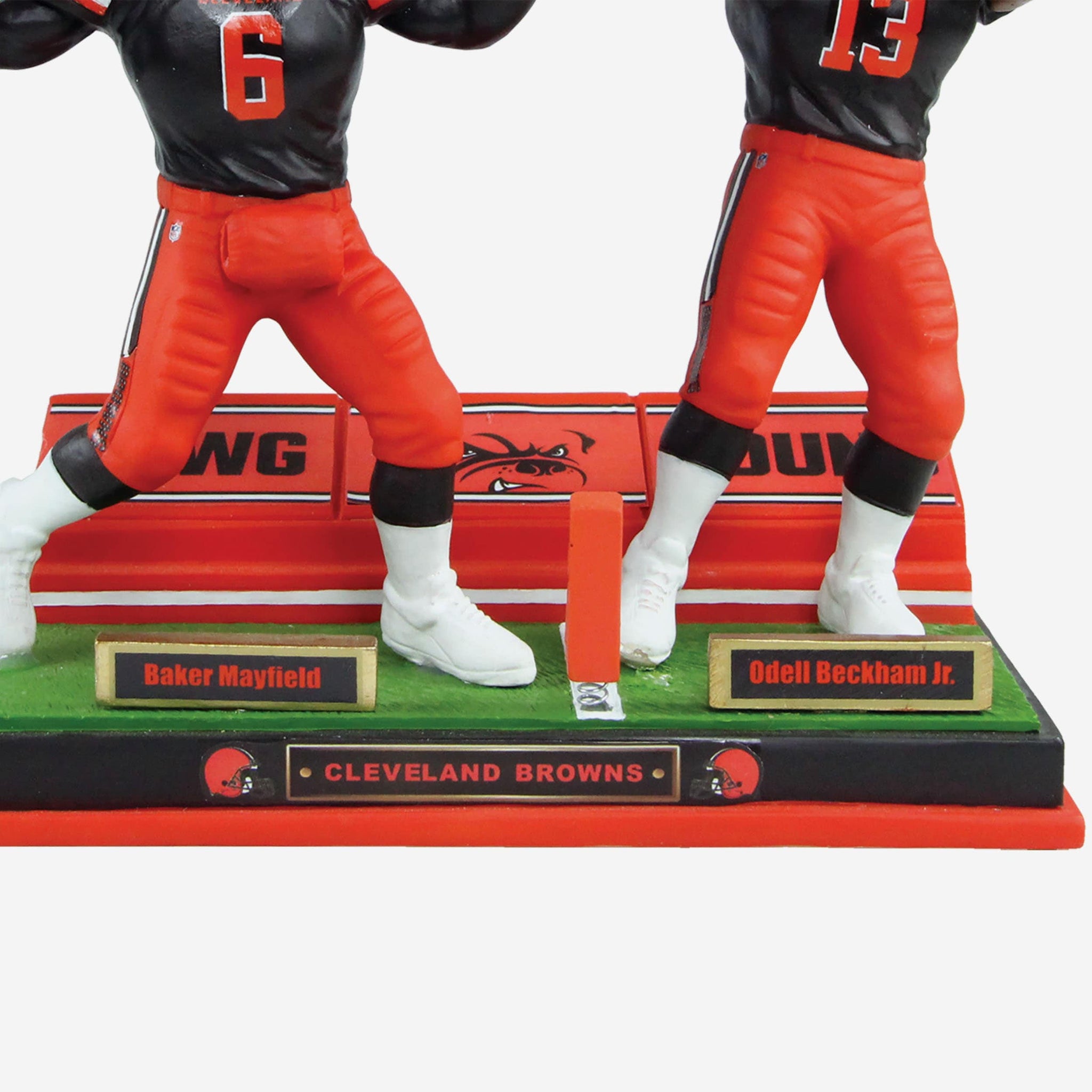 baker mayfield figurine