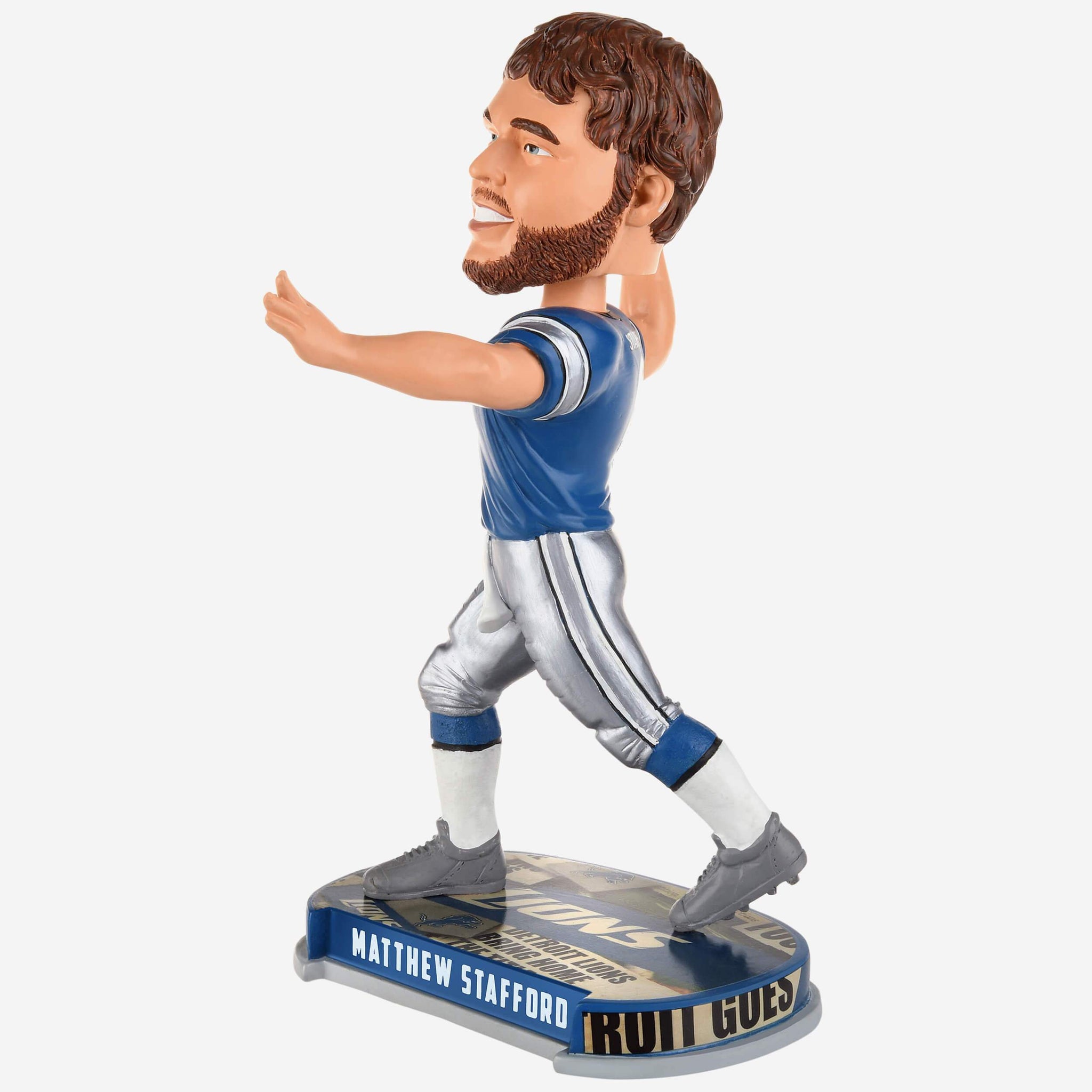 Matthew Stafford Detroit Lions Headline Bobblehead FOCO