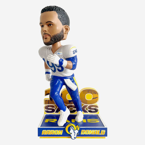 FOCO Releases 'Rams House' Bobbleheads Of Matthew Stafford & Cooper Kupp