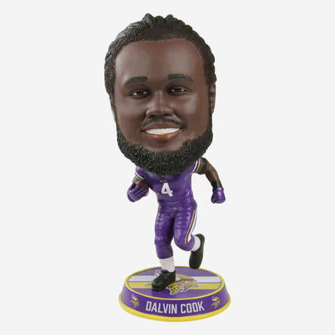 Minnesota Vikings Gnome Bobblehead Officially Licensed by NFL