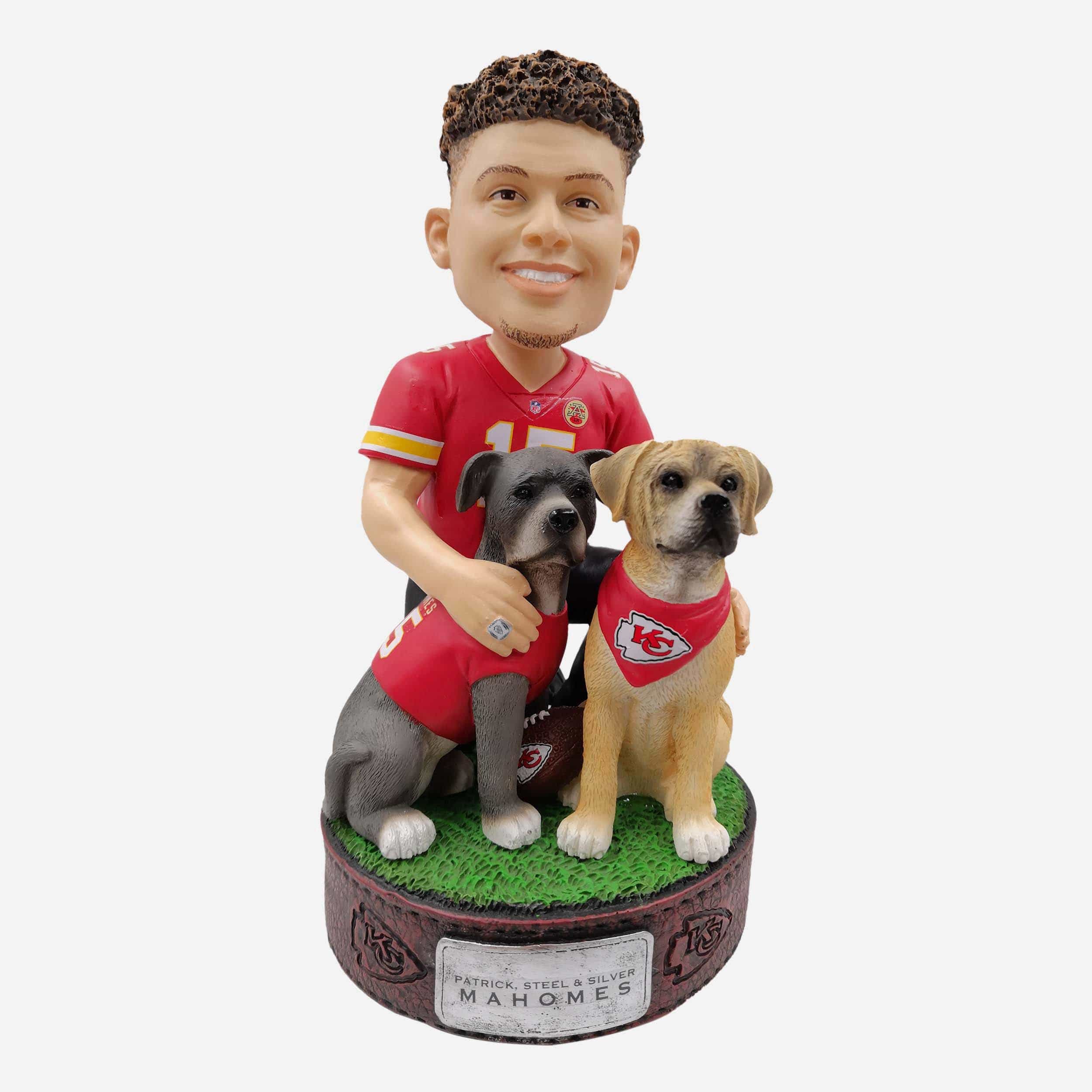 mahomes jersey for dogs