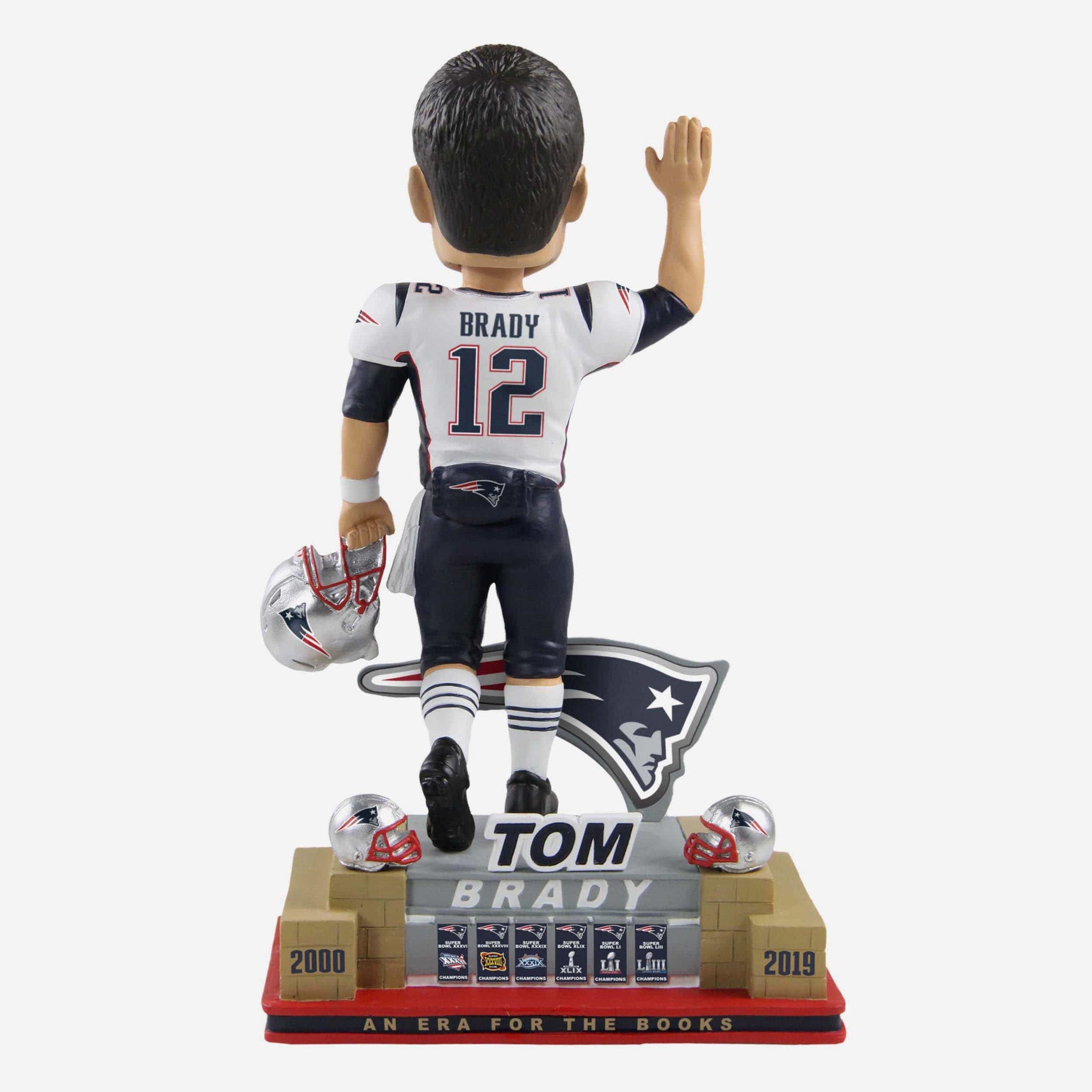 Hallmark Resin Tom Brady