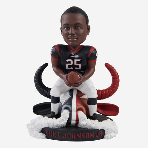 Houston Texans JJ Watt #99 Patriotic US Flag Bobblehead Exclusive