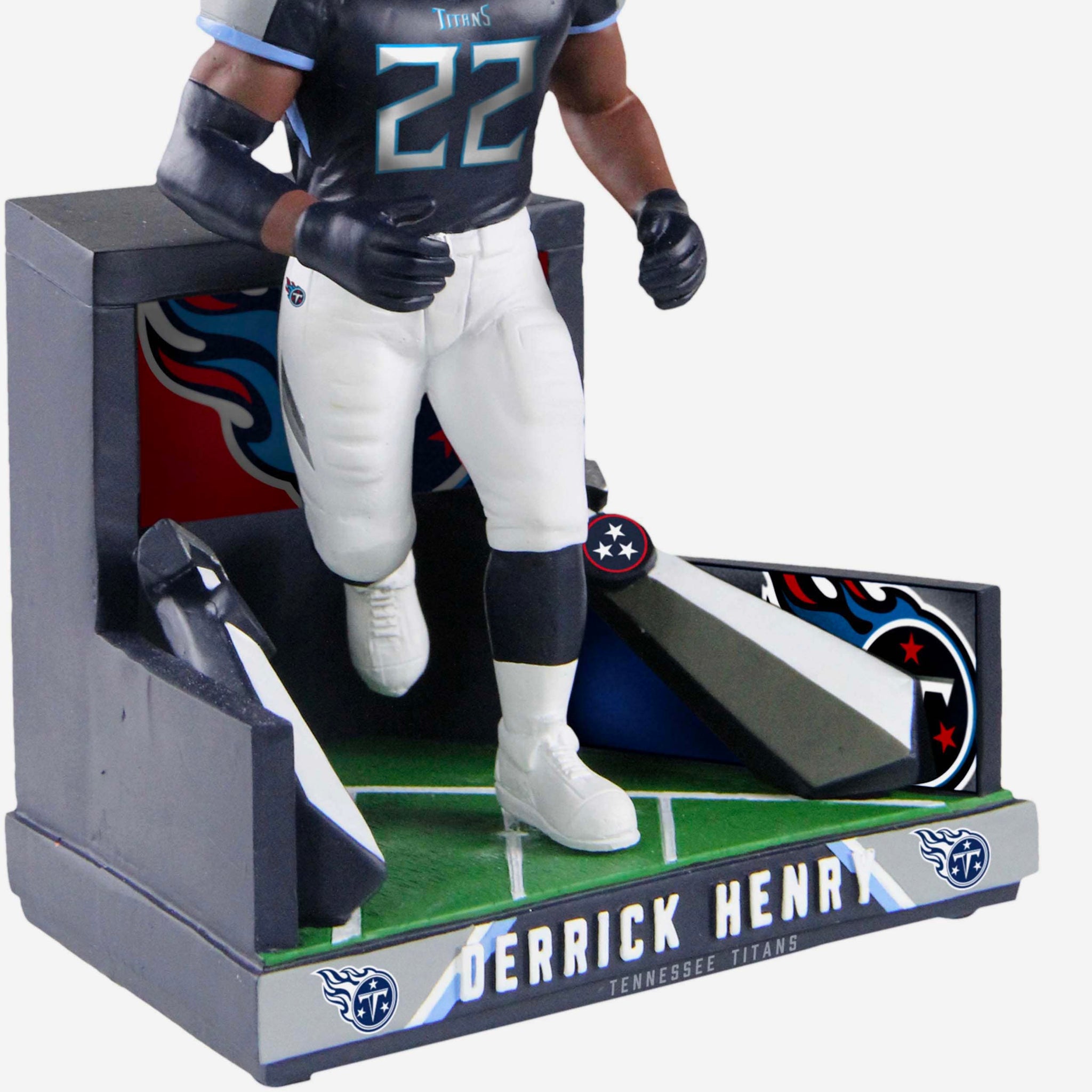 Derrick Henry (Tennessee Titans) Imports Dragon NFL 6 Figure Series 1