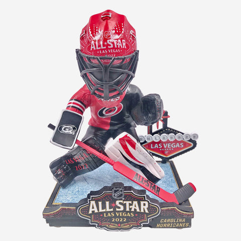 Rod Brind'Amour Carolina Hurricanes Stanley Cup Celebration Series Bobblehead Officially Licensed by NHL