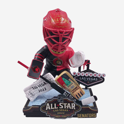 Senators Hall of Fame gear