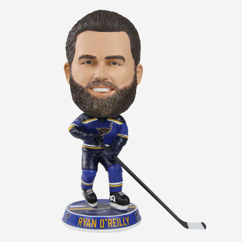 Louie (St. Louis Blues) NHL Showstomperz Mascot 5 Bobblehead by FOCO