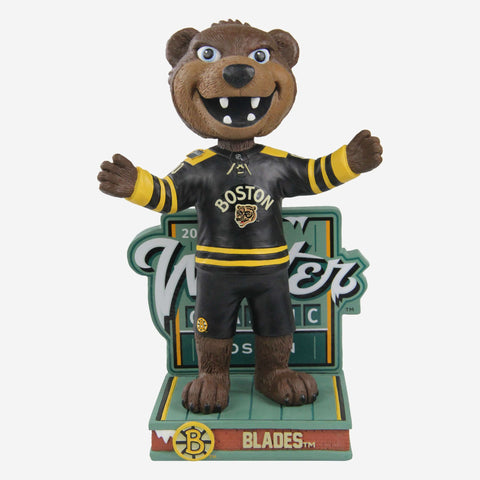 Blades the Bruin  Mascot Hall of Fame