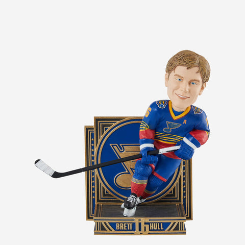 Updated Game Time Contest: Guess some goals, win a FOCO Arch Series St. Louis  Blues bobblehead - St. Louis Game Time