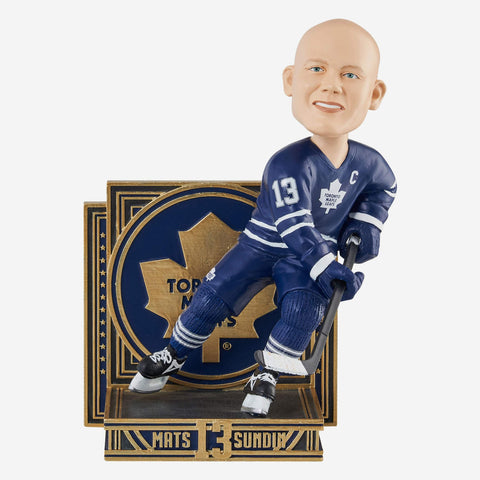 NHL All-Star Game Maple Leafs Mitch Marner Bobblehead Released - The Hockey  News Toronto Maple Leafs News, Analysis and More