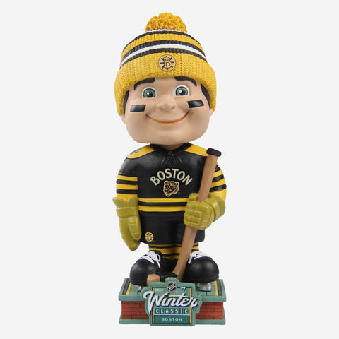 FOCO Releasing Celtics, Patriots, Red Sox, and Bruins St. Patrick's Day  Mascot Bobbleheads – Guy Boston Sports