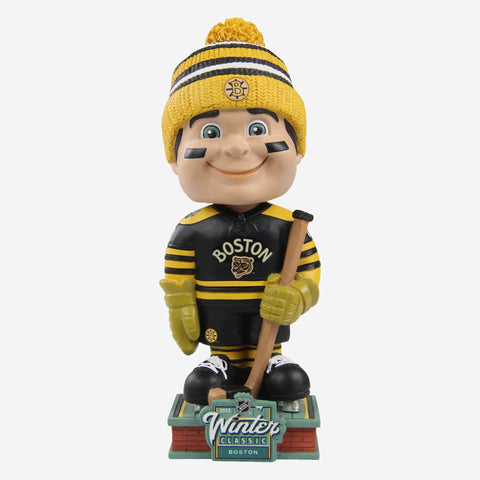 Charlie McAvoy Boston Bruins Reverse Retro Jersey Bobblehead FOCO