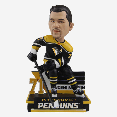 Roman Josi Nashville Predators Reverse Retro Jersey Bobblehead FOCO