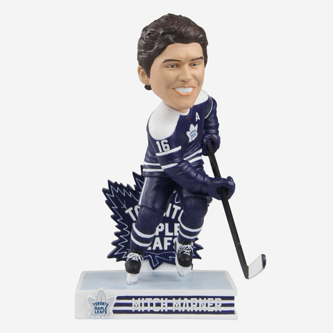 Connor McDavid Edmonton Oilers Reverse Retro Jersey Bobblehead FOCO