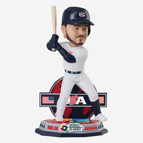 Shohei Ohtani Japan 2023 World Baseball Classic Away Jersey Bobblehead FOCO