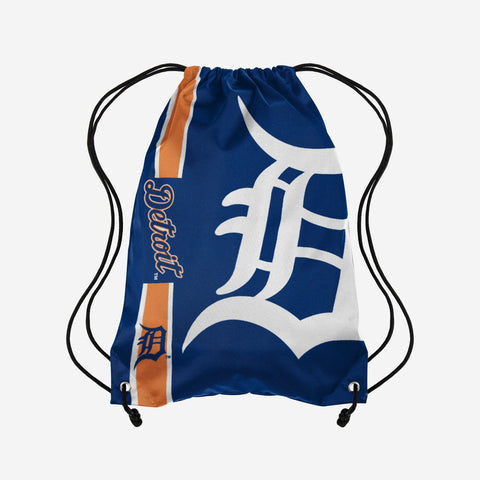 FOCO Tampa Bay Lightning 2020 Stanley Cup Champions Drawstring Backpack