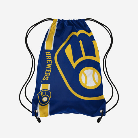 FOCO Tampa Bay Lightning 2020 Stanley Cup Champions Drawstring Backpack