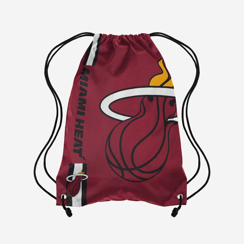 NBA Miami Heat 9 Drawstring Bag