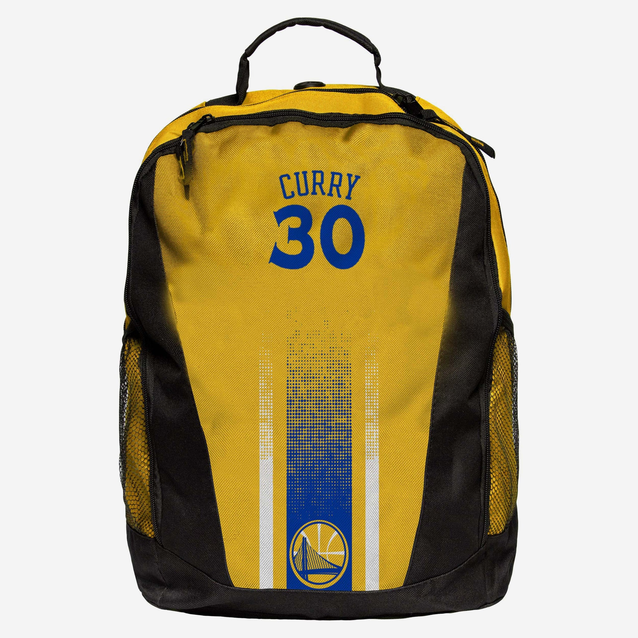 Steph Curry Golden State Warriors Stripe Primetime Backpack FOCO