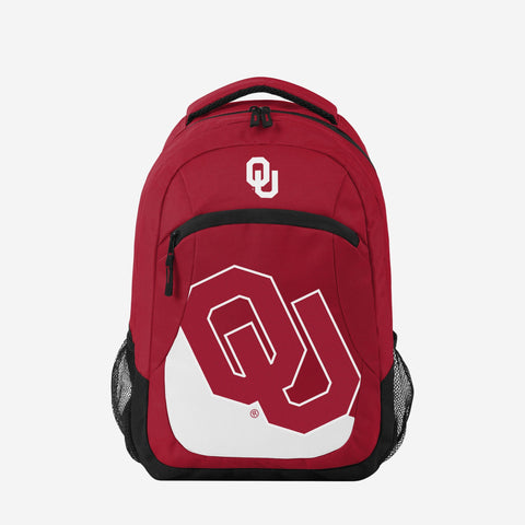 Alabama Crimson Tide Colorblock Backpack Cooler