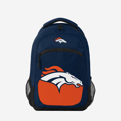 FOCO Denver Broncos Officially Licensed Backpacks. Shop Denver Broncos  Everyday, Travel, & School Backpacks.