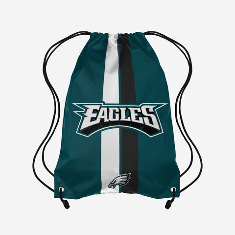 Philadelphia Eagles Team Wordmark Crossbody Belt Bag FOCO