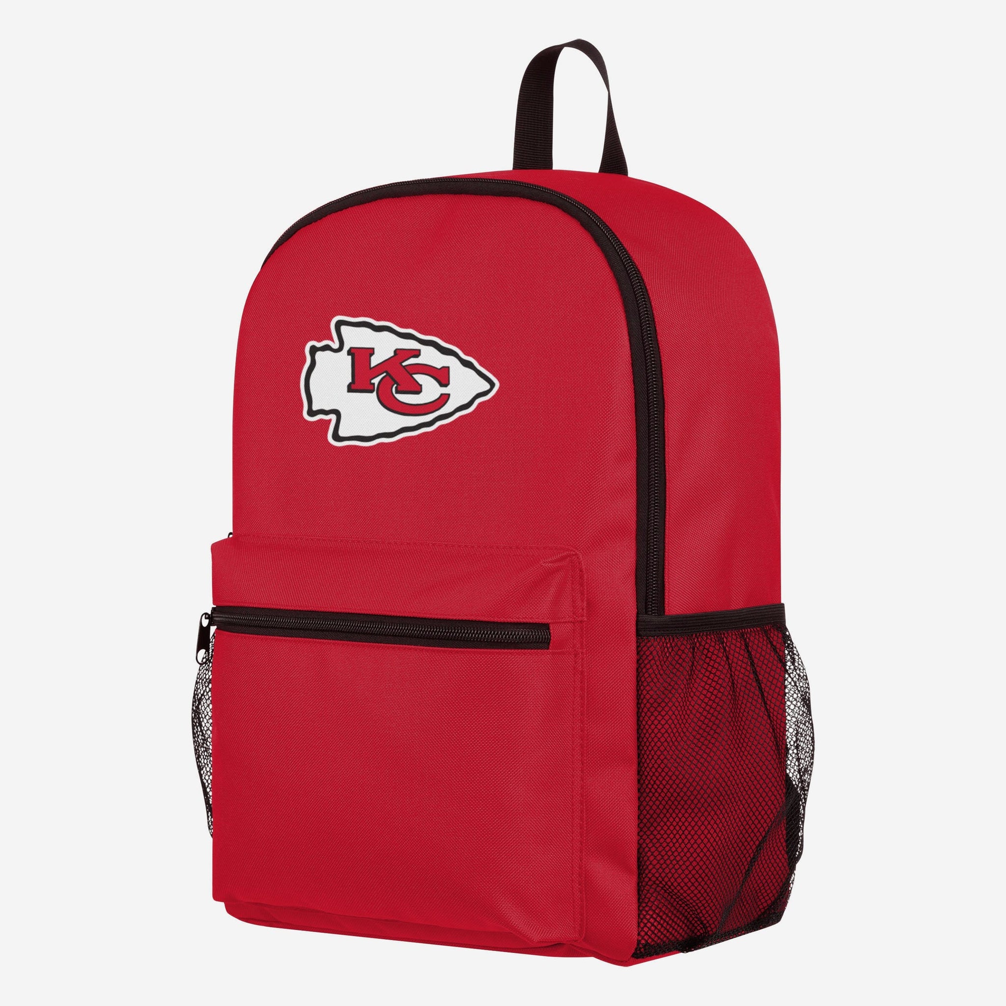 Kansas City Chiefs Legendary Logo Backpack FOCO