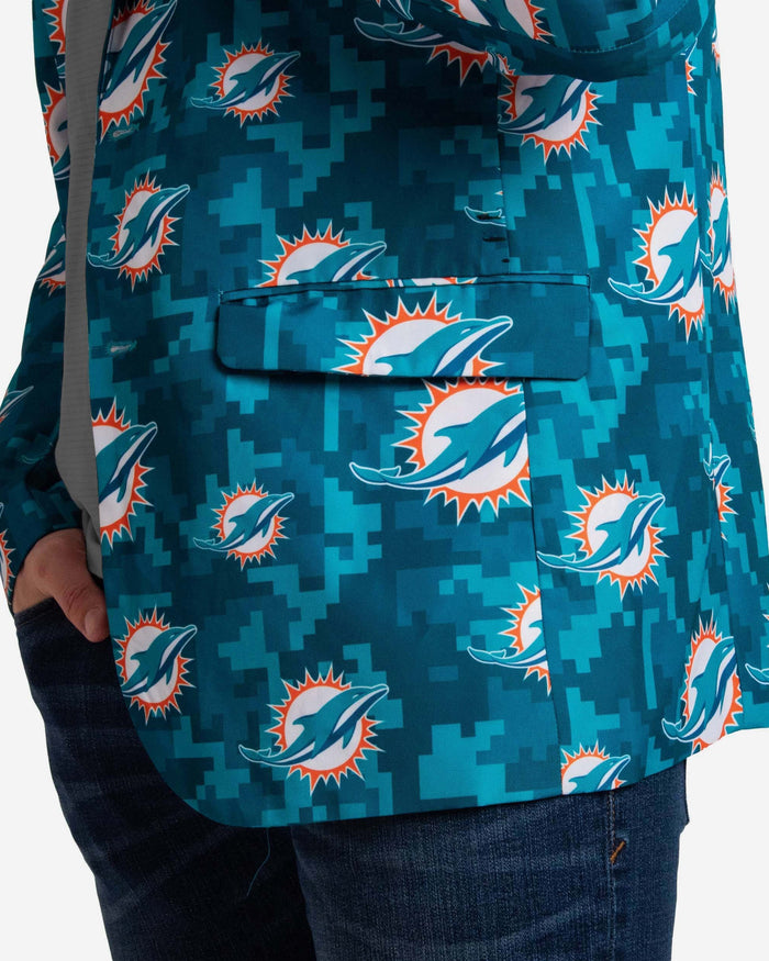 miami dolphins camo shirt