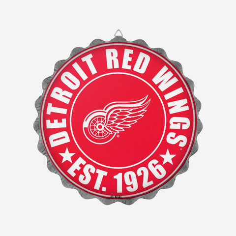 Detroit Red Wings Pink Infant Cap
