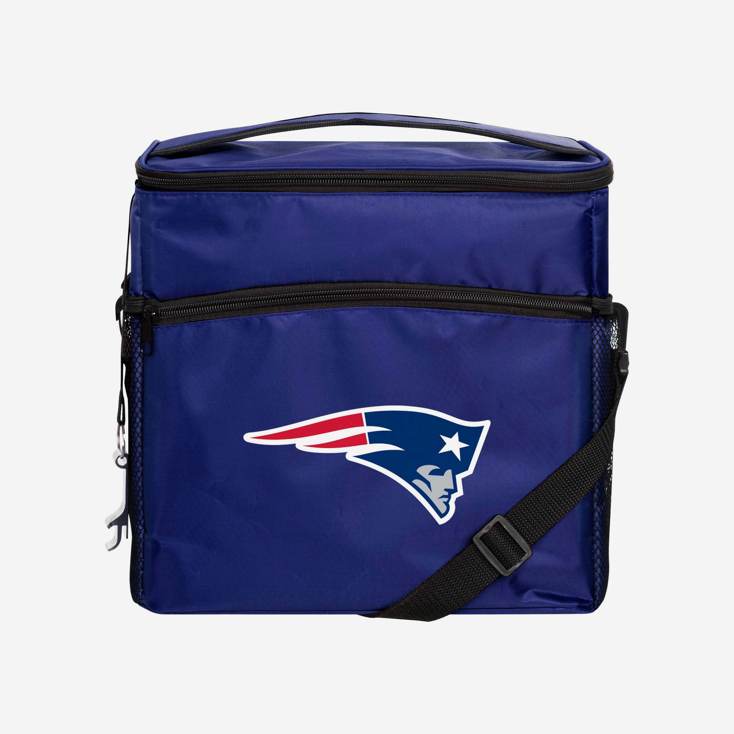 New England Patriots Tailgate 24 Pack Cooler FOCO