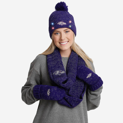 : FOCO NFL Unisex-Adult Official Team Graphic Reversible Printed  Scarf (Baltimore Ravens) : Sports & Outdoors