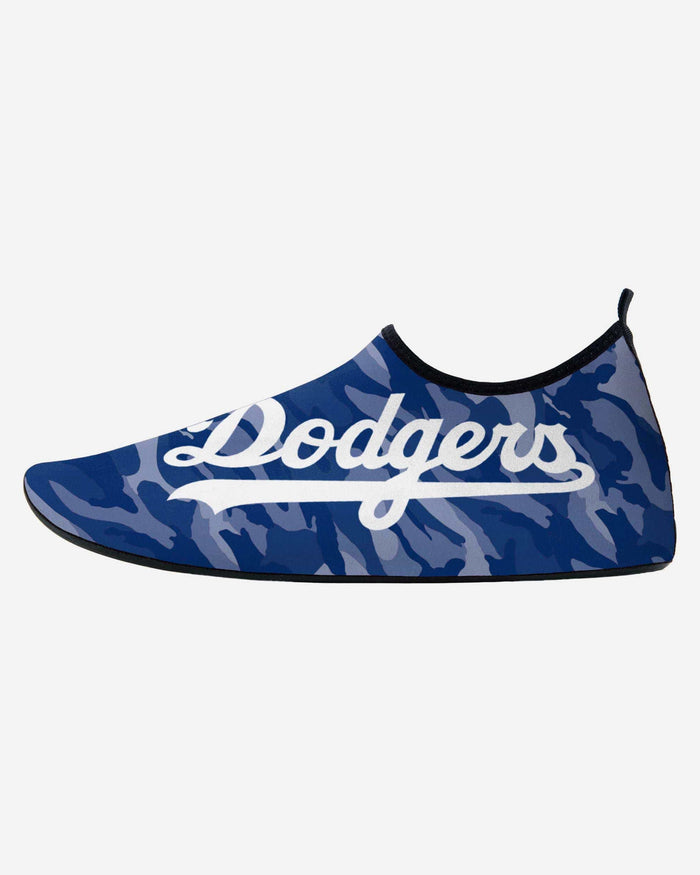 Los Angeles Dodgers Camo Water Shoe FOCO