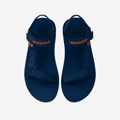 FOCO Chicago Bears Officially Licensed Footwear. Chicago Bears