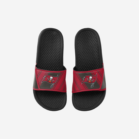 Louisville Cardinals House Slippers Kids Small 7-8 Foco B7