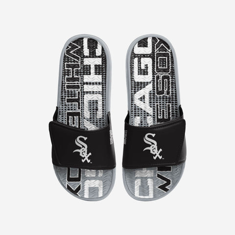 FOCO Chicago White Sox Officially Licensed Footwear. Chicago White