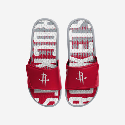 Lids Los Angeles Angels ISlide Youth City Connect Slide Sandals