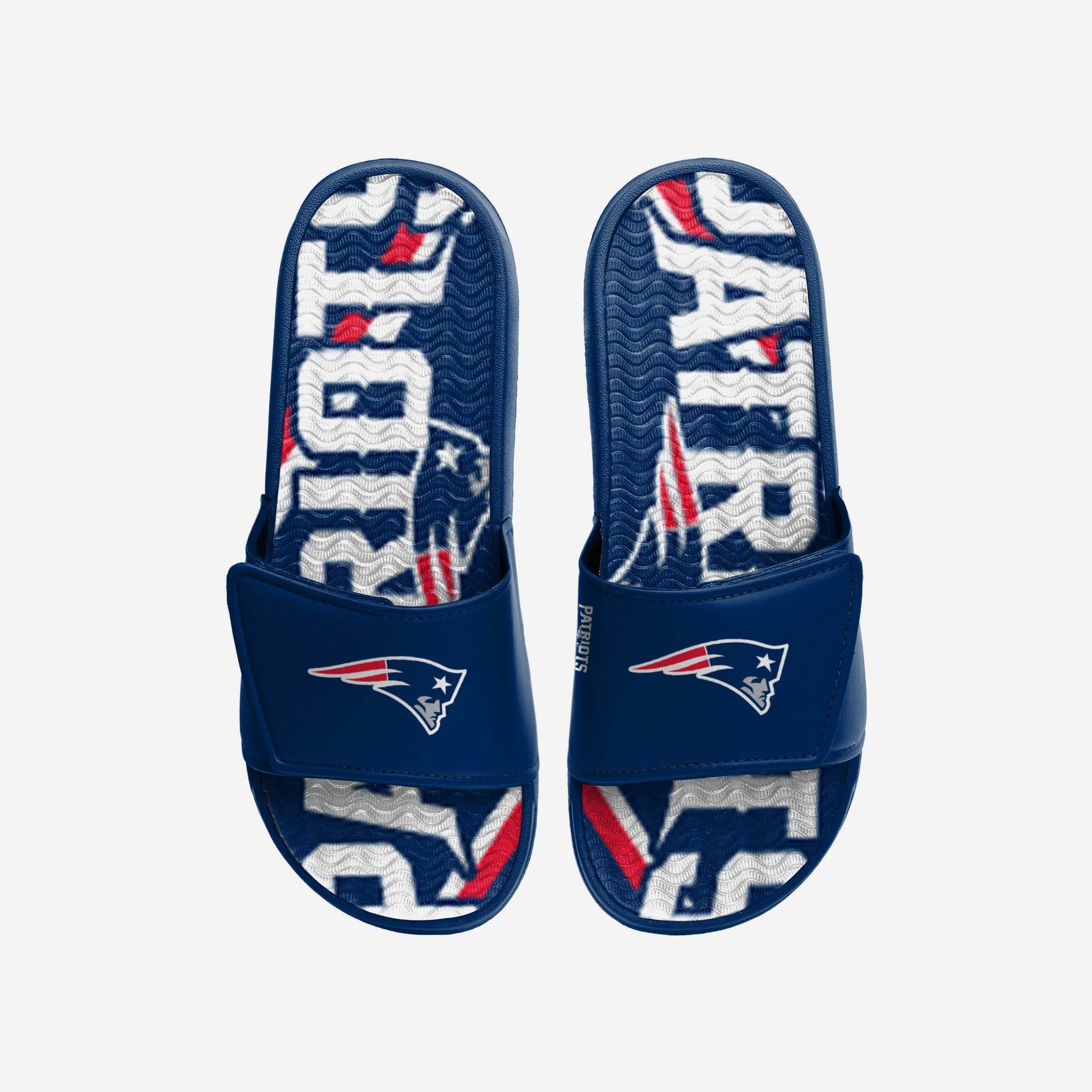 new england patriots wordmark