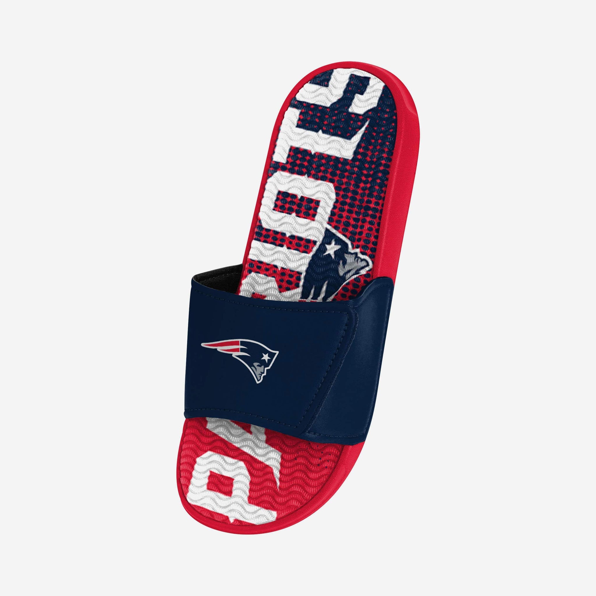 patriots logo wordmark