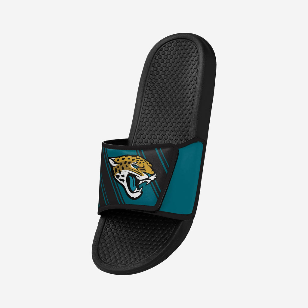 Jacksonville Jaguars Legacy Sport Slide FOCO