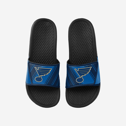 st louis blues slippers women