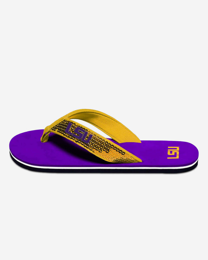 lsu flip flops